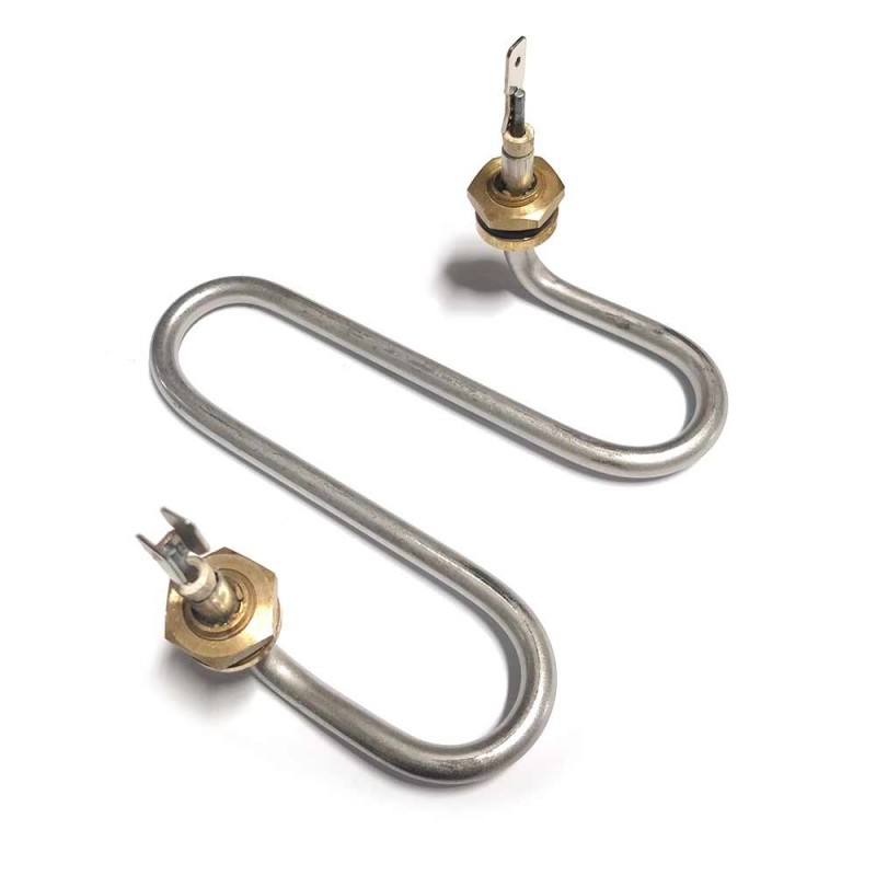 ТЭН для кипятильника SMR002 1000 Вт d=6,5 мм 28010																